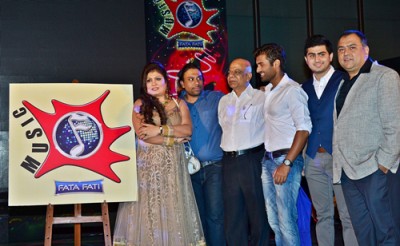 "Music F Fatafati" logo launched