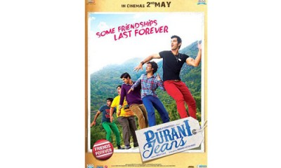 Unplugged version of 'Purani Jeans' song revealed