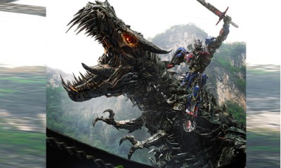 Transformers 4 new poster out now