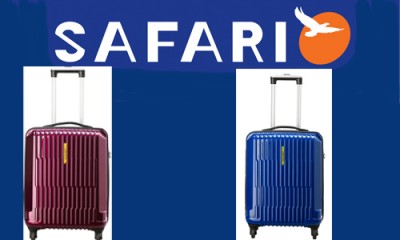 Safari Bags launches 'Code' range
