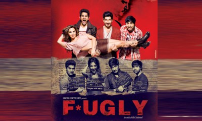 'Fugly' new poster out now