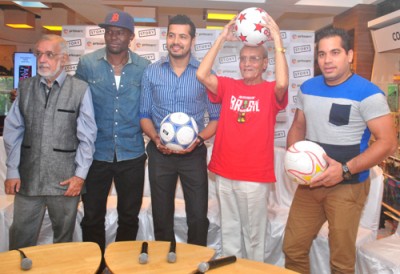 Kolkata discusses on 'The Story of World Cup'