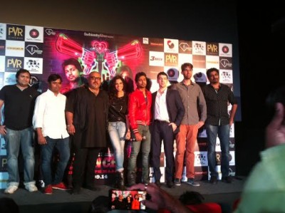 Tamanchey trailer launched
