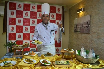 6 Ballygunge Place in Kolkata celebrates Hilsa Festival