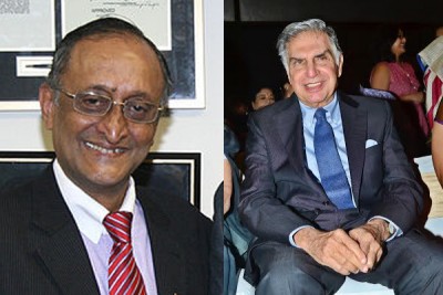 Ratan Tata lost his mind: Amit Mitra  