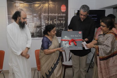 Srikanta Acharya's Rabindrasangeet album launched after 11 years