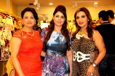 Designer Sonia Mehra launches exclusive ready to wear pret collection