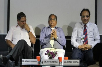 Seminar on tea trade and industry held at ILEAD