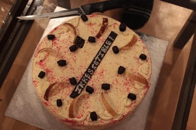 TV actress Ankita Bhargava hosts b'day party for buddies 