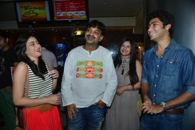  'Aamar Aami'  premiere in Kolkata