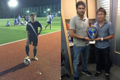 Mumbai FC adds Japanese flavour to their ranks 