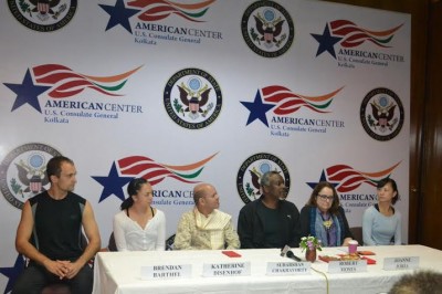 Robert Moses' Kin Dance Company to perform in Kolkata