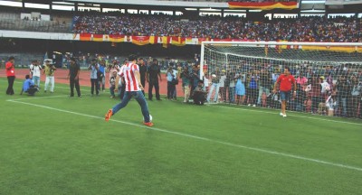 EB win Calcutta Football League title