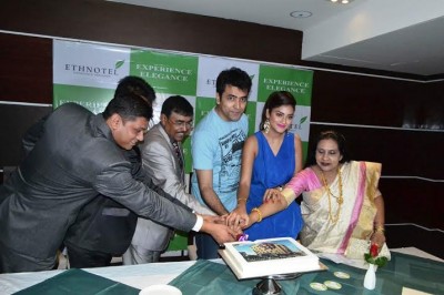 Abir, Nusrat launch new boutique hotel near Kolkata airport