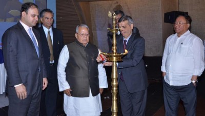 Kolkata: Mishra attends National Conference and Round Table Meetings on MSME sector