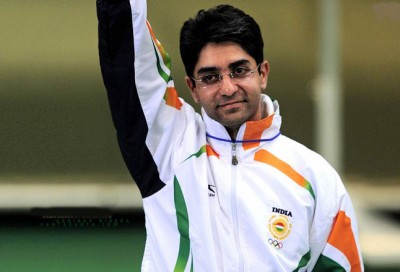 Asiad: Bindra grabs bronze