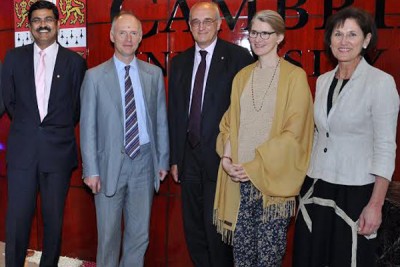 Cambridge University Press launches 'Centre for Excellence' 