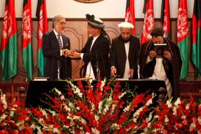 UN congratulates Afghan President Ashraf Ghani on inauguration 