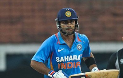 Virat Kohli to lead India against Lanka in ODIs