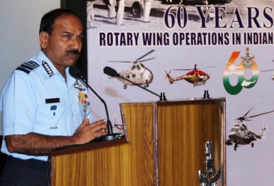 The Chief of Air Staff