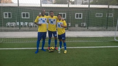 Mumbai hits a six with complete dominance over UBI 