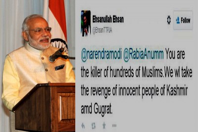 Wagah attackers warn Modi, says next target is India