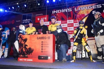 MTS powers the launch of Gamegod