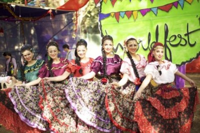 International Extravaganza-Ferriswheel'sWorldfest is Back