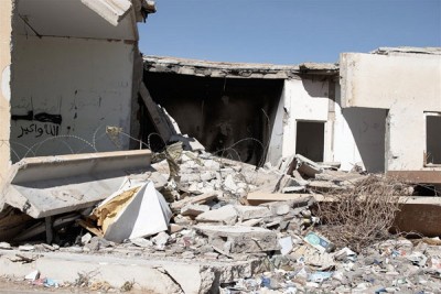 Ban voices 'deep concern' over eruption of violence in Libya; urges return to dialogue