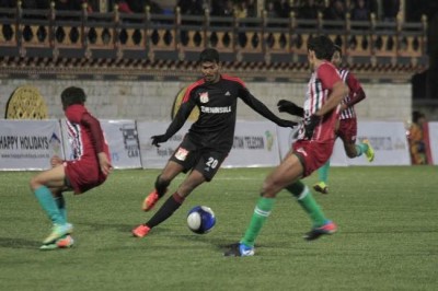 King's Cup: Pune FC down Mohun Bagan 7-6 in sudden death