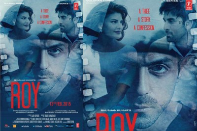 Jacqueline Fernandez sizzle with Arjun Rampal in Roy