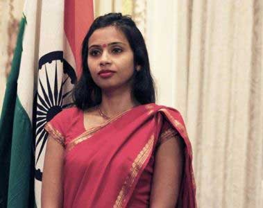 Devyani Khobragade stripped of her duties: NDTV