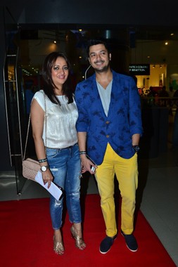 Tollywood filmmaker Birsa scares with supernatural thriller