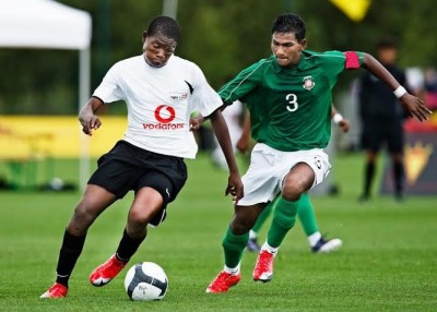 Mumbai FC sign 19 year old prodigy, Meldon D'Silva