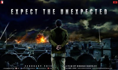 Yash Raj Films releases  Byomkesh Bakshy's Pre-Teaser On Vine