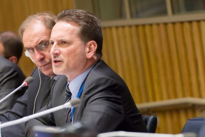 Urging political resolution, UN agency chief laments 'sheer unsustainability' of Gaza crisis