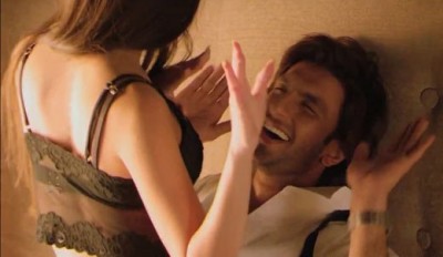 Durex man Ranveer Singh urges youth to bring sex "out of the closet"