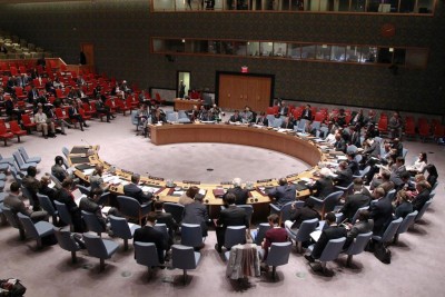 UNSC concerned over deadly fighting in eastern Ukraine
