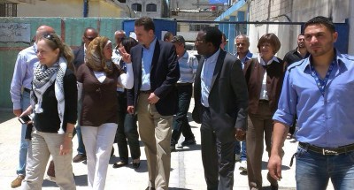 Syria: UN seeks expanded aid access to Palestinian refugees