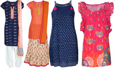 BIBA Girls introduces Spring Summer collection