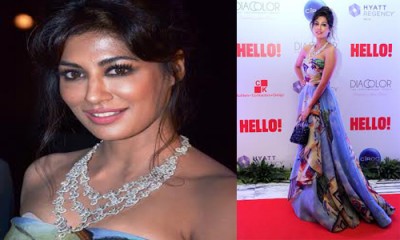 Chitrangada Singh dazzles In Diacolor Jewellery