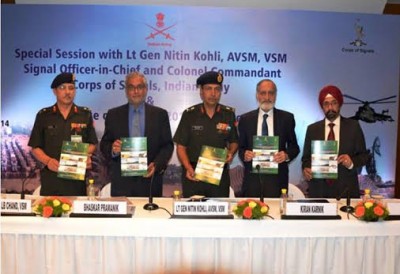 Delhi to host DEFCOM next month