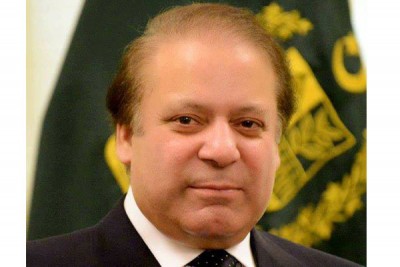 Sharif calls for dispute-free South Asia at SAARC summit