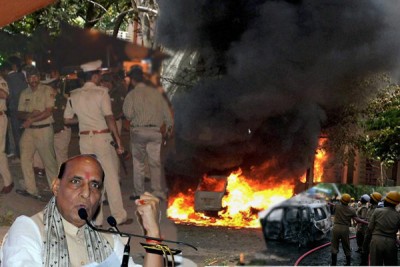 NIA assists Bengaluru blast probe,  police looks into SIMI angle