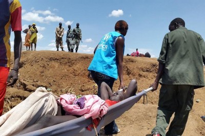 UN concerned over South Sudanese refugees flooding in Ethiopia