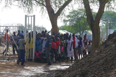 South Sudan: UN calls for protection of aid workers 
