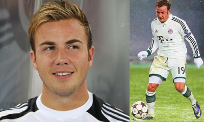 Gotze wonder goal crowns Germany champions