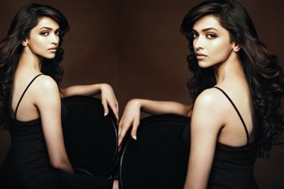 Special website for Deepika Padukone from fan