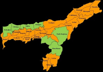 Assam: Cyclical Butchery