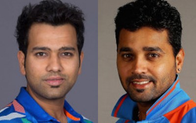 Murali Vijay to replace injured Rohit Sharma